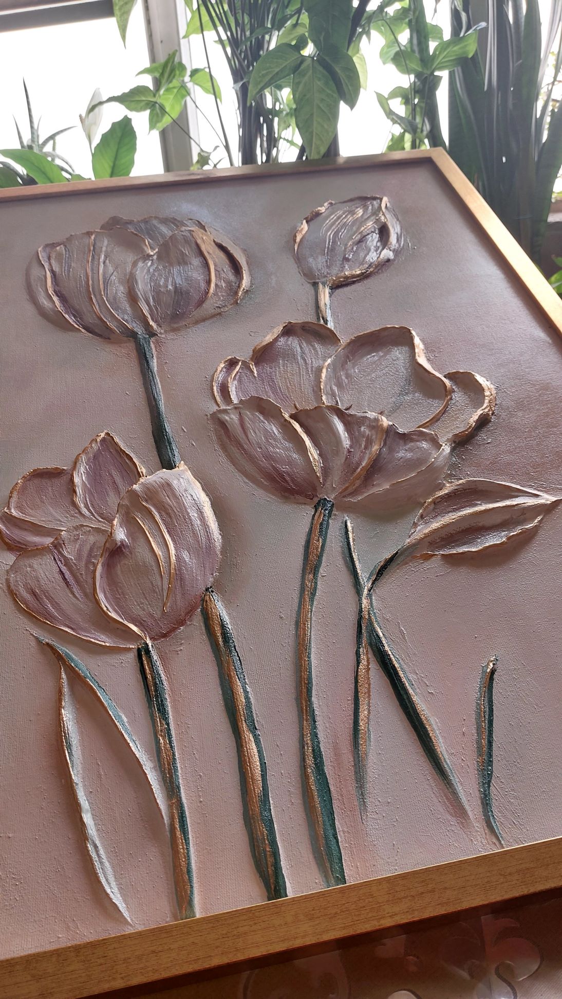 Decorative paint